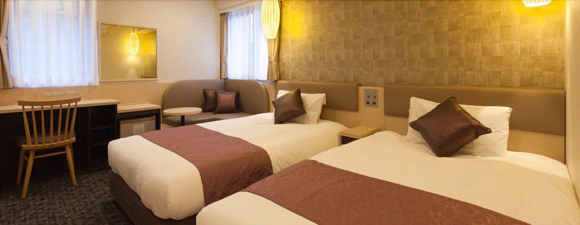 Via inn Kyoto Shijomuromachi Esterno foto