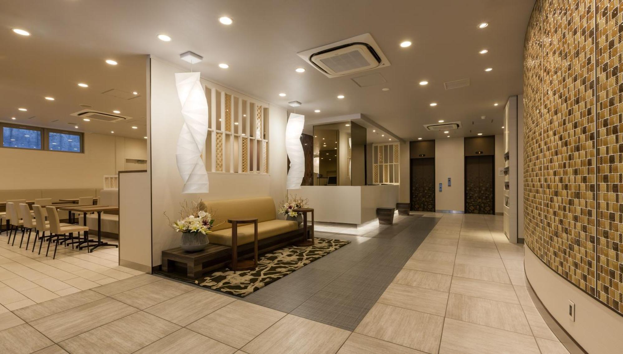Via inn Kyoto Shijomuromachi Esterno foto