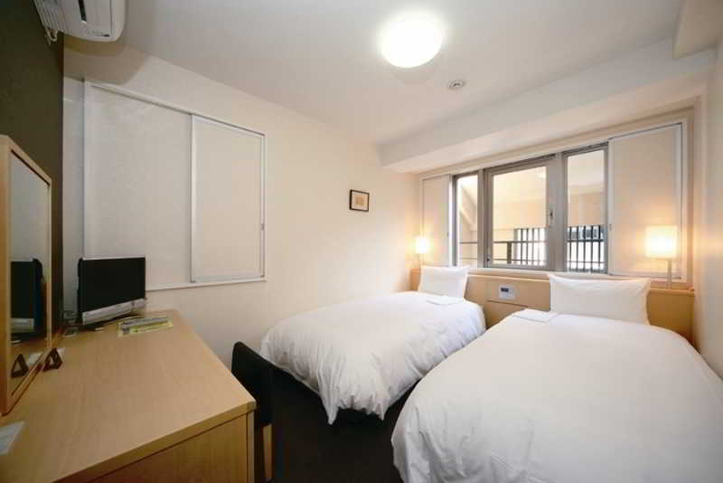 Via inn Kyoto Shijomuromachi Esterno foto