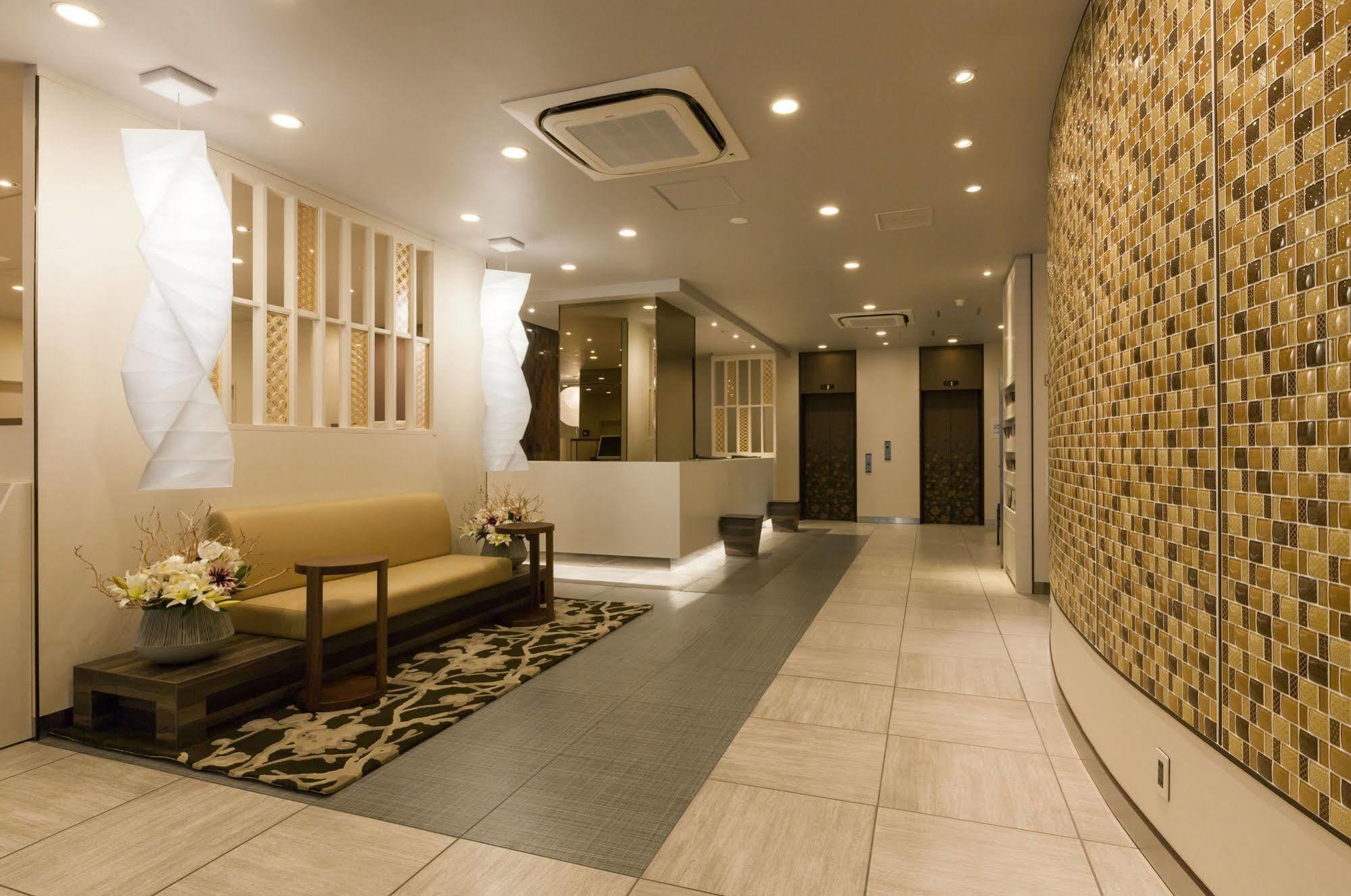 Via inn Kyoto Shijomuromachi Esterno foto